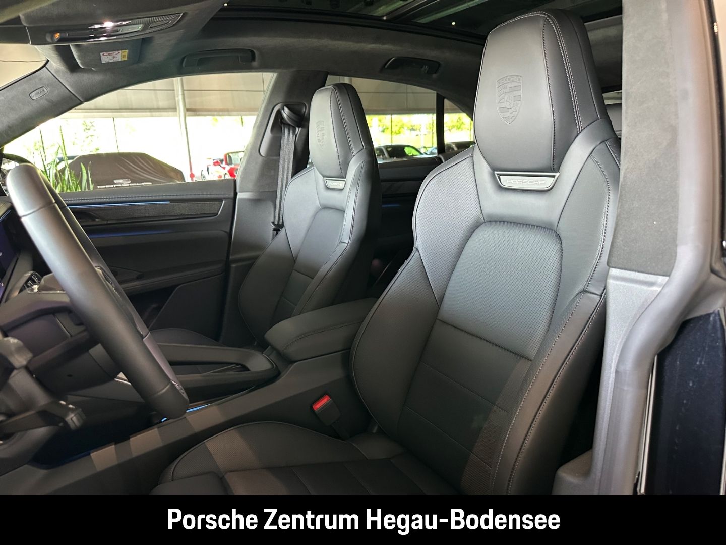 Porsche Macan Turbo/Sport Chrono/Offroad/Matrix-LED/Airb