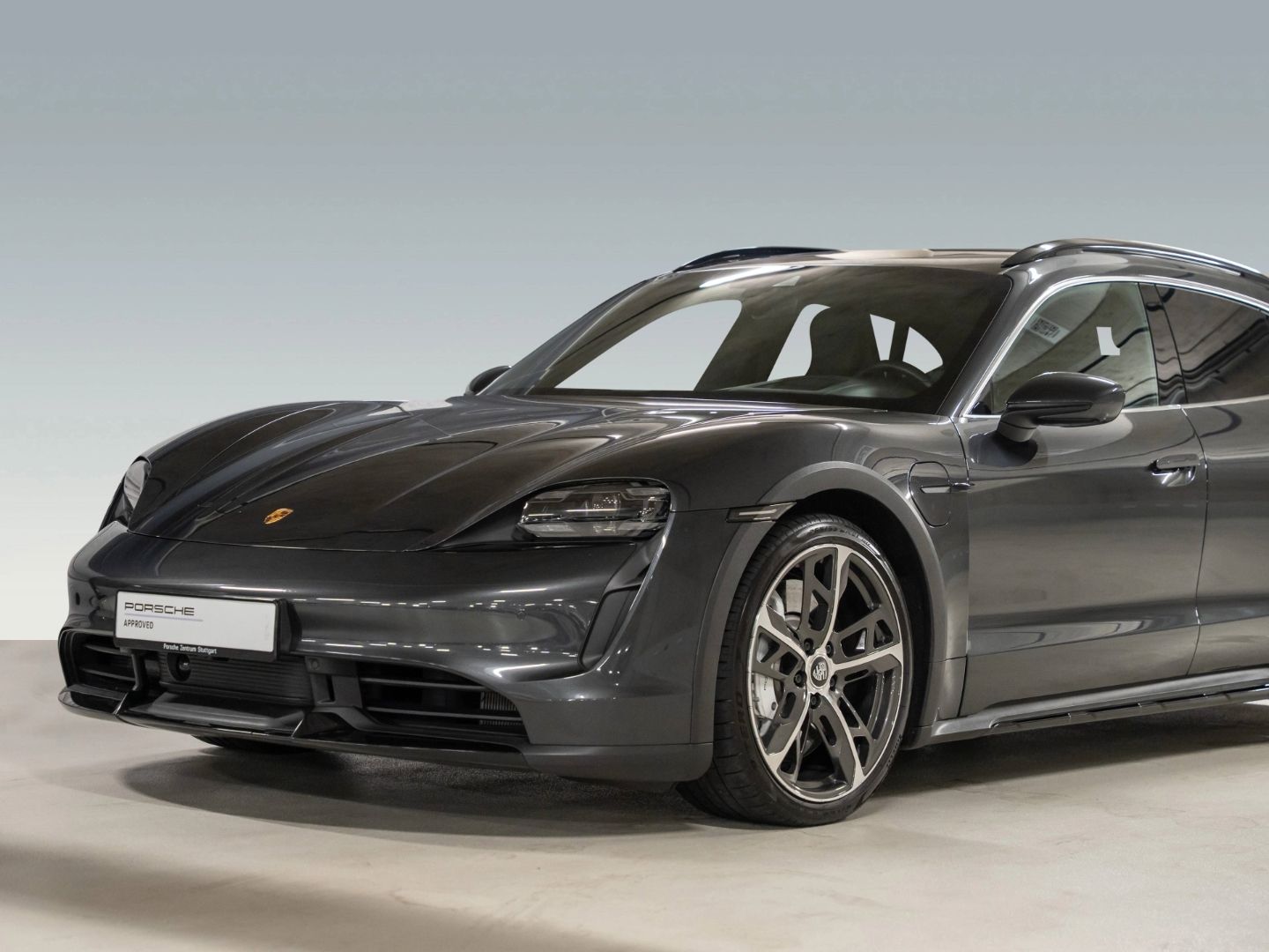 Porsche Taycan Turbo Cross Turismo HeadUp PDCC Wärmepump