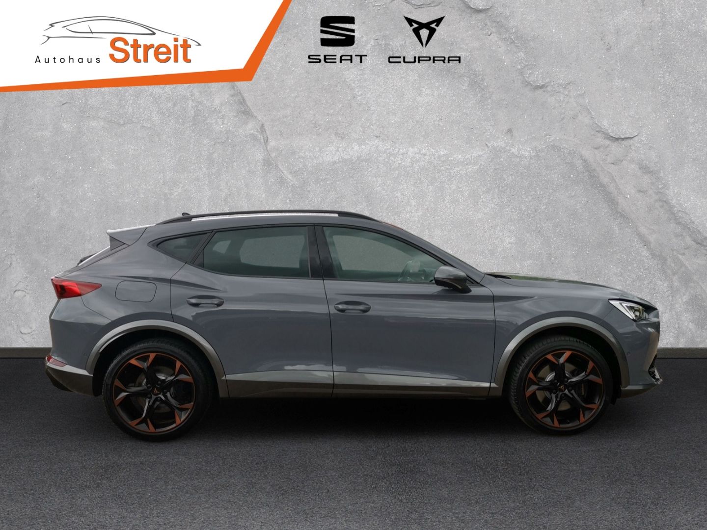 Cupra Formentor VZ 2.0 TSI - Samsaru's Car Outlet