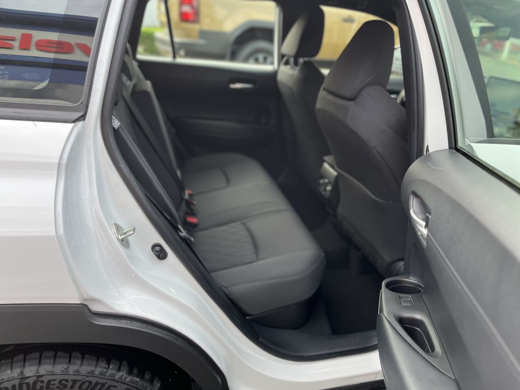 Toyota Corolla Cross Hybrid 2.0 VVT-i 4x4 Active