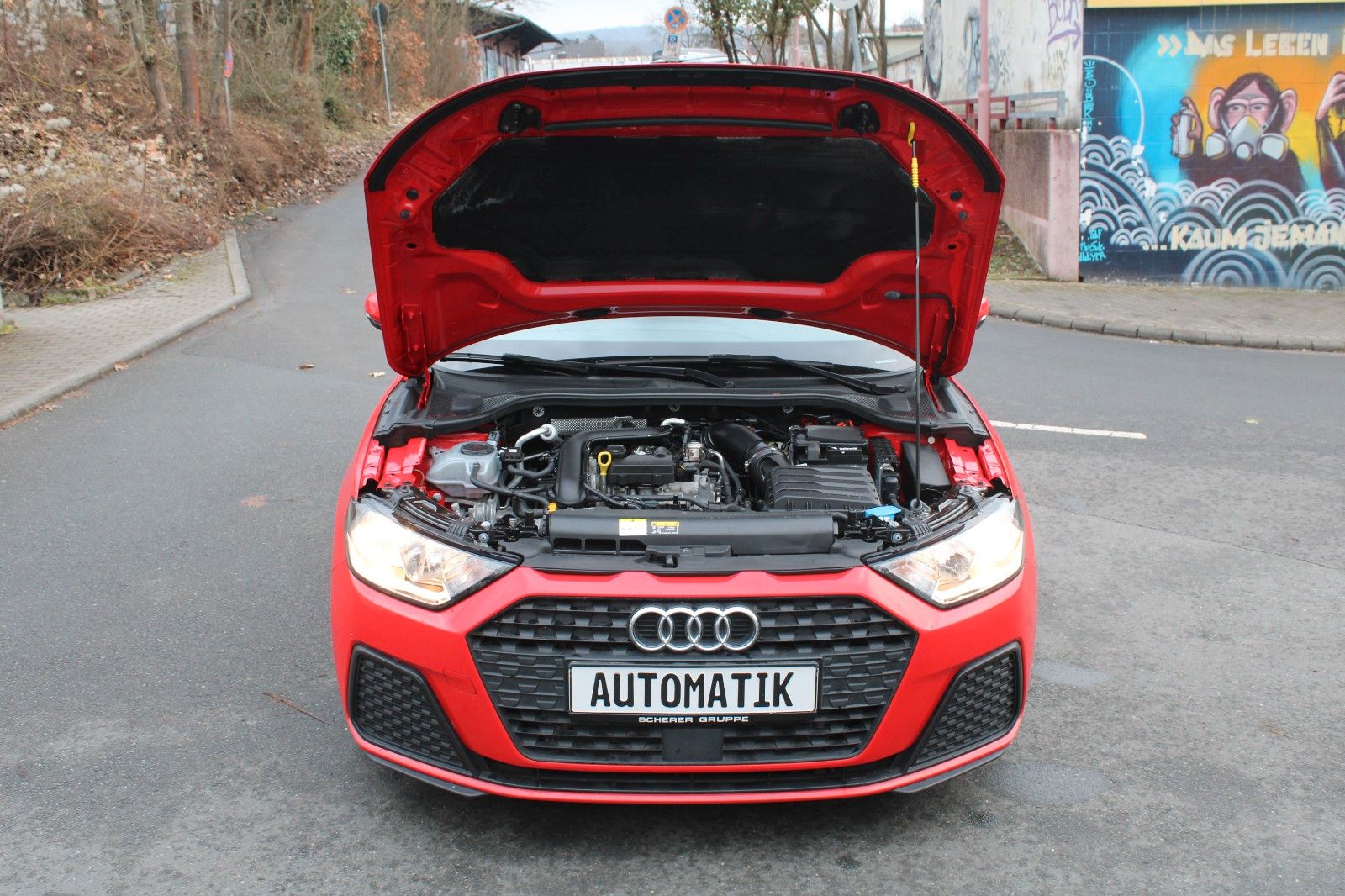 Audi A1 Sportback 30 TFSI - Samsaru's Car Outlet