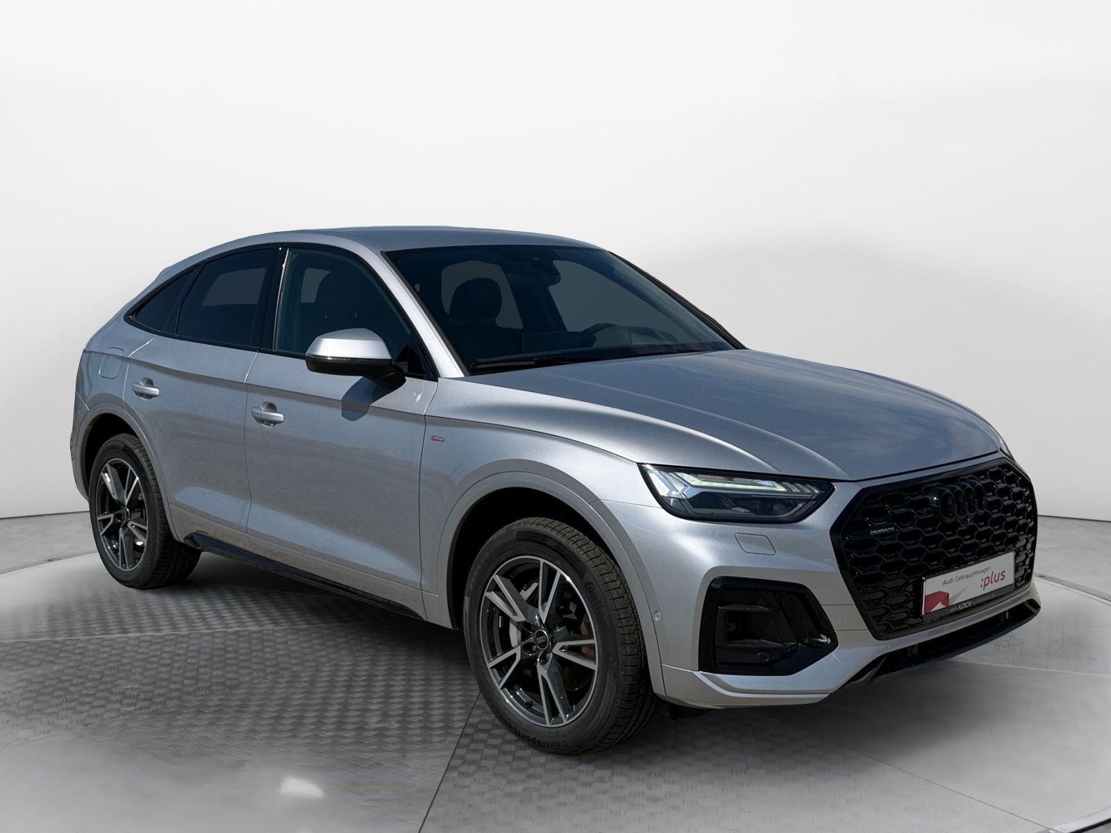 Audi Q5 Sportback 50 TDI q. Tiptr. S-Line, EA8, Matri