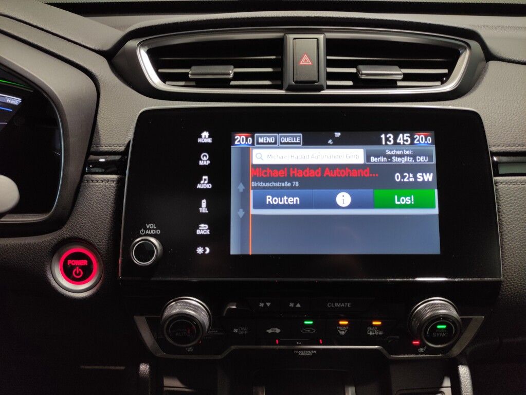 Honda CR-V HYBRID 2.0 4WD Executive PANO 1. Hand