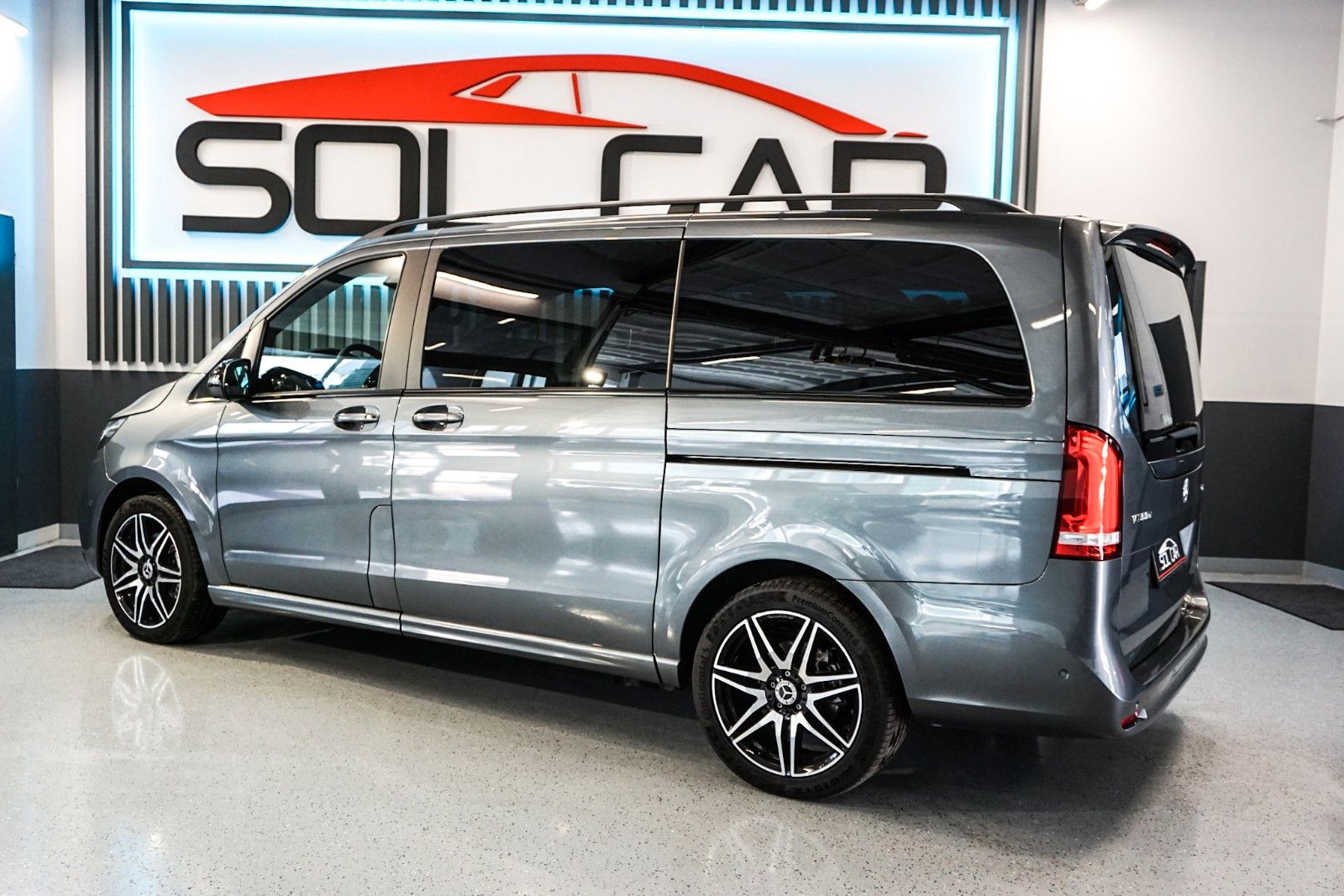 Mercedes-Benz V 300 4MATIC AVANTGARDE - Samsaru's Car Outlet