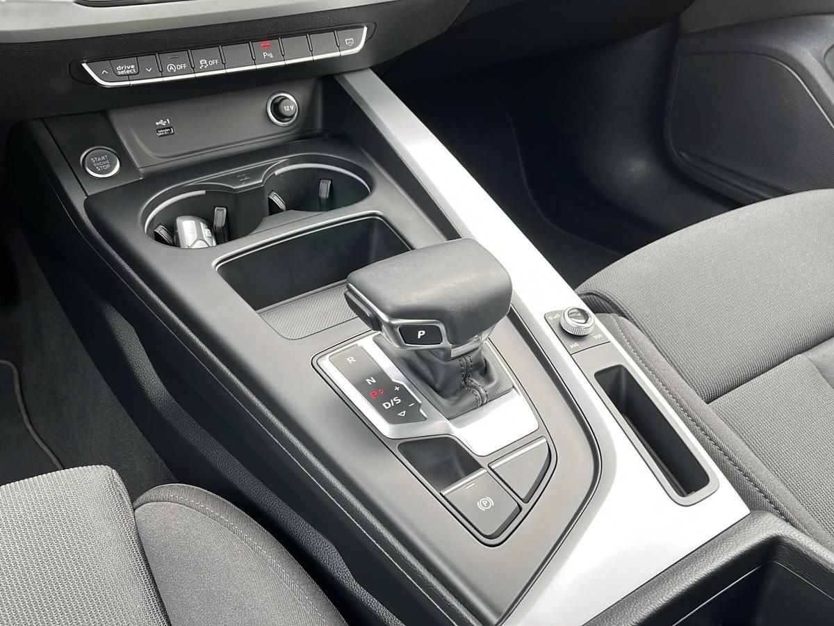 Audi A4 2.0 TFSI Limousine - Samsaru's Car Outlet