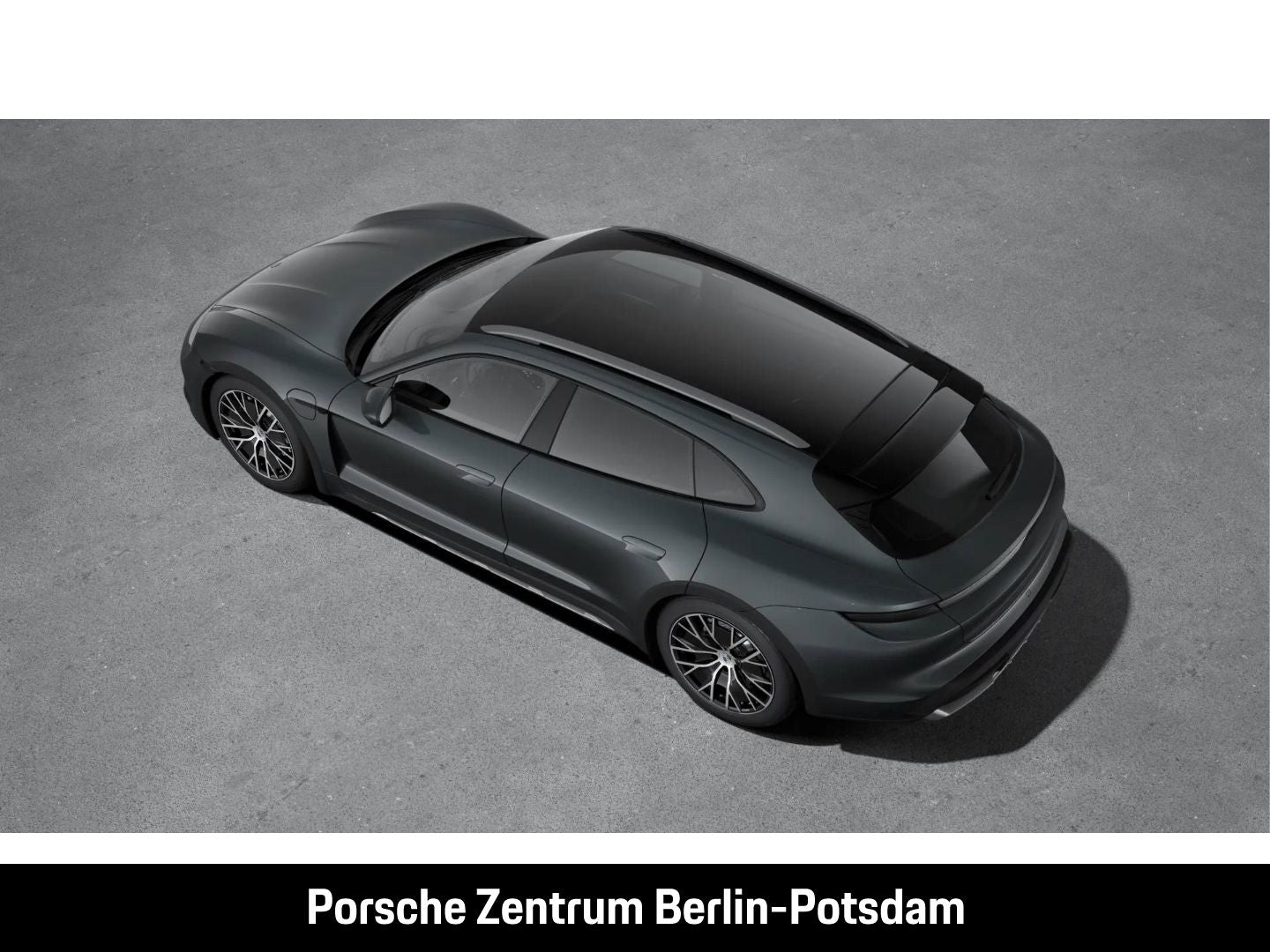 Porsche Taycan 4 Cross Turismo BOSE Luftfederung LED