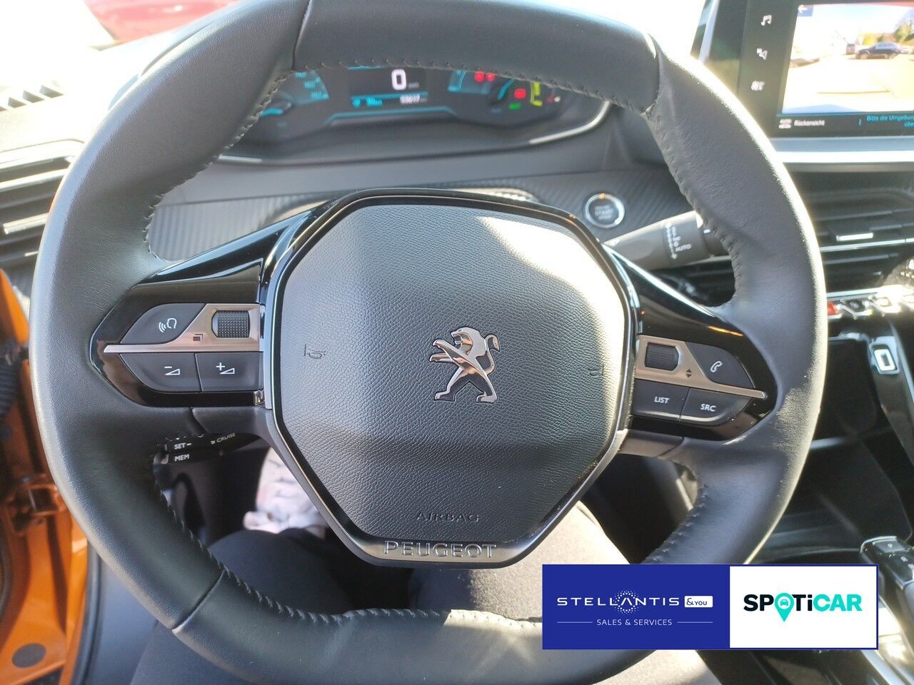 Peugeot 2008 ELEKTRO ACTIVE - Samsaru's Car Outlet