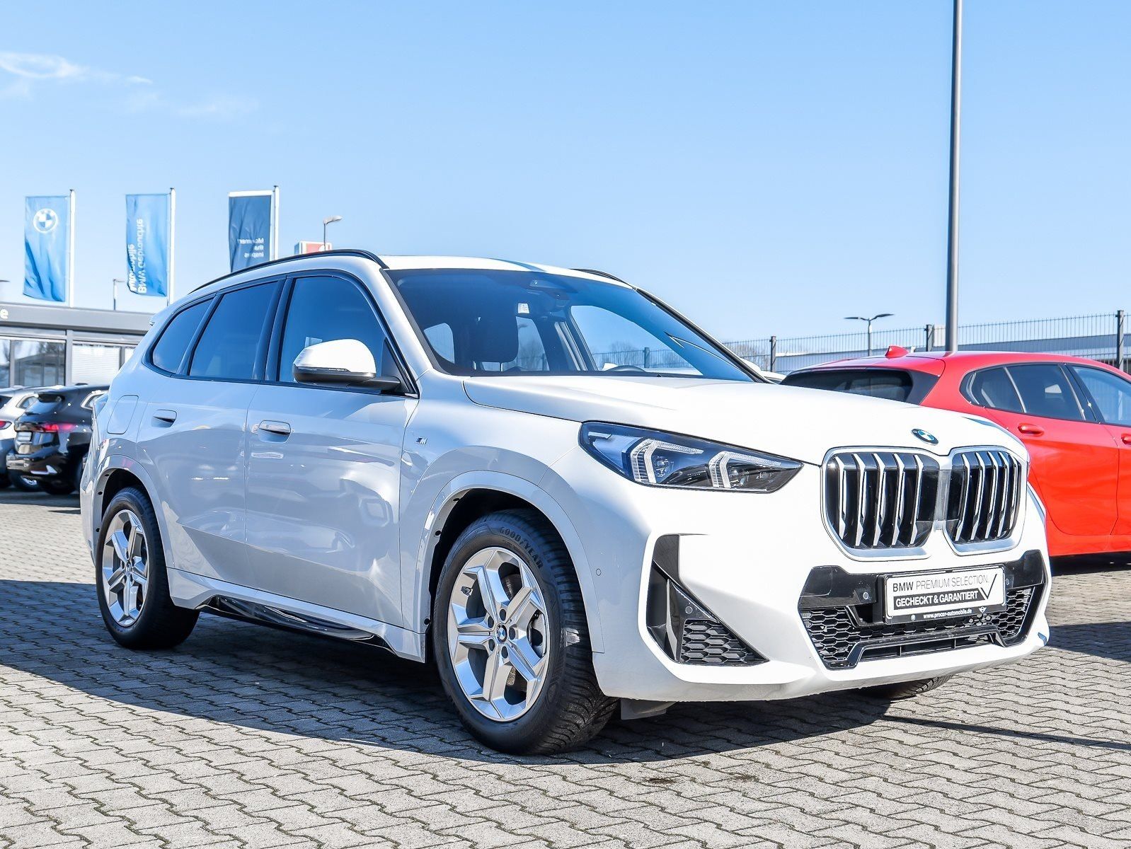 BMW X1 xDrive23d M Sport AHK Pano Memory DA+ H/K RFK