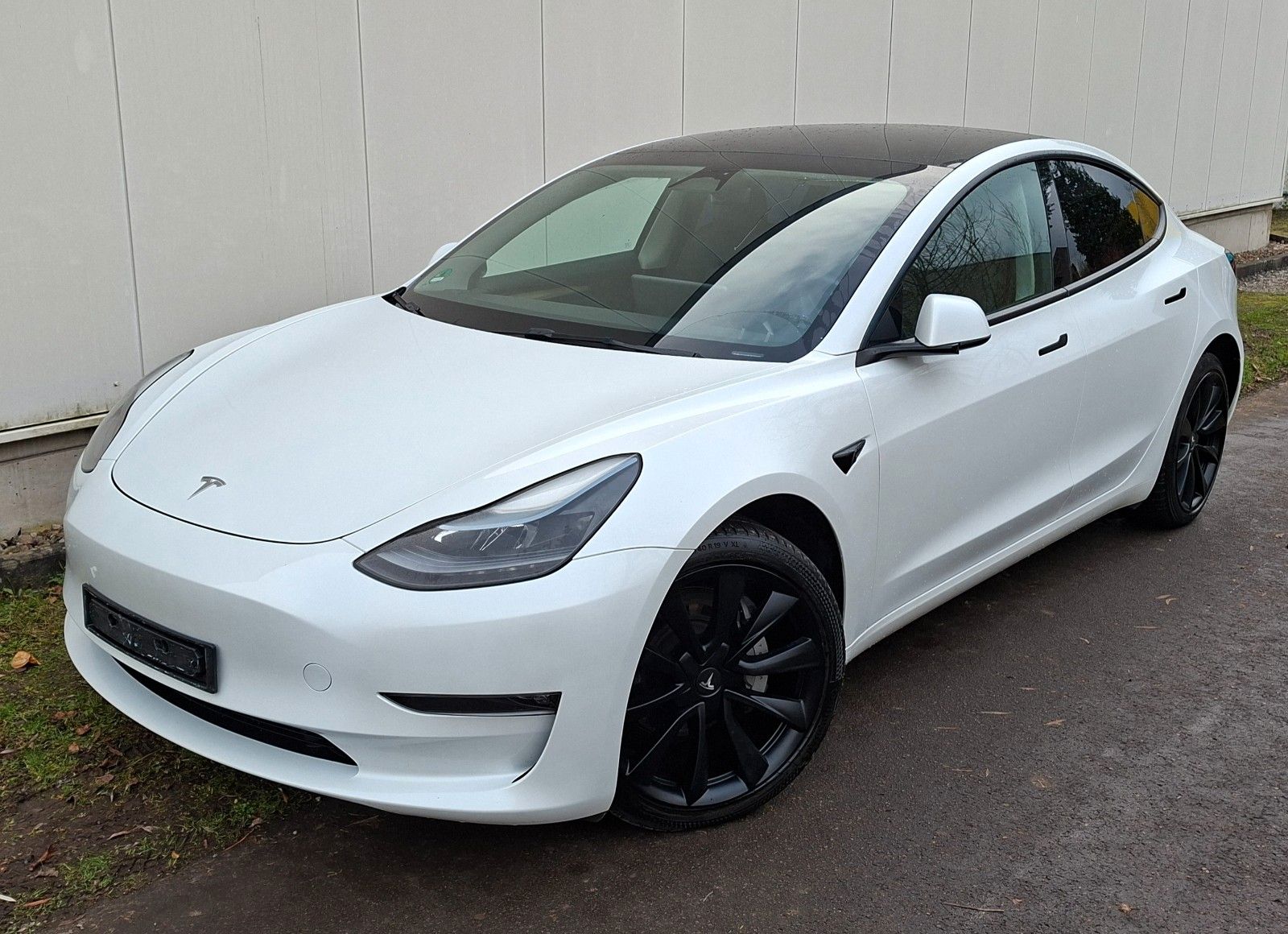 Tesla Model 3 Long Range Dual AWD SOH 93 %