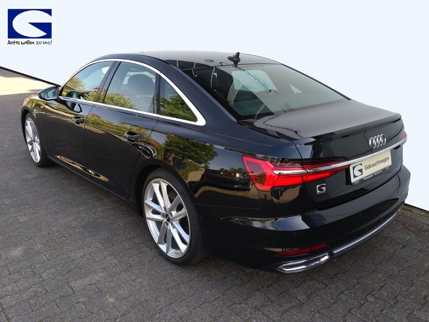 Audi A6 45 2.0 TFSI quattro sport - Samsaru's Car Outlet