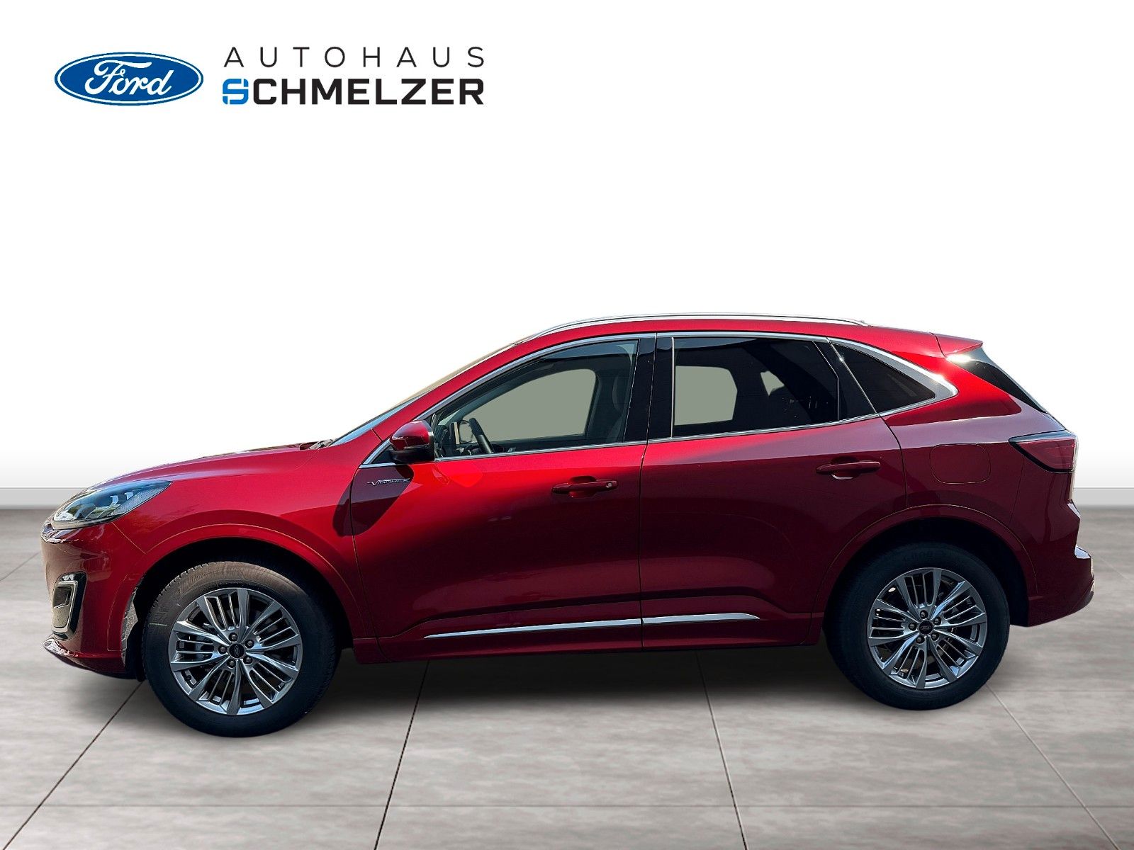 Ford Kuga Hybrid Vignale - Samsaru's Car Outlet