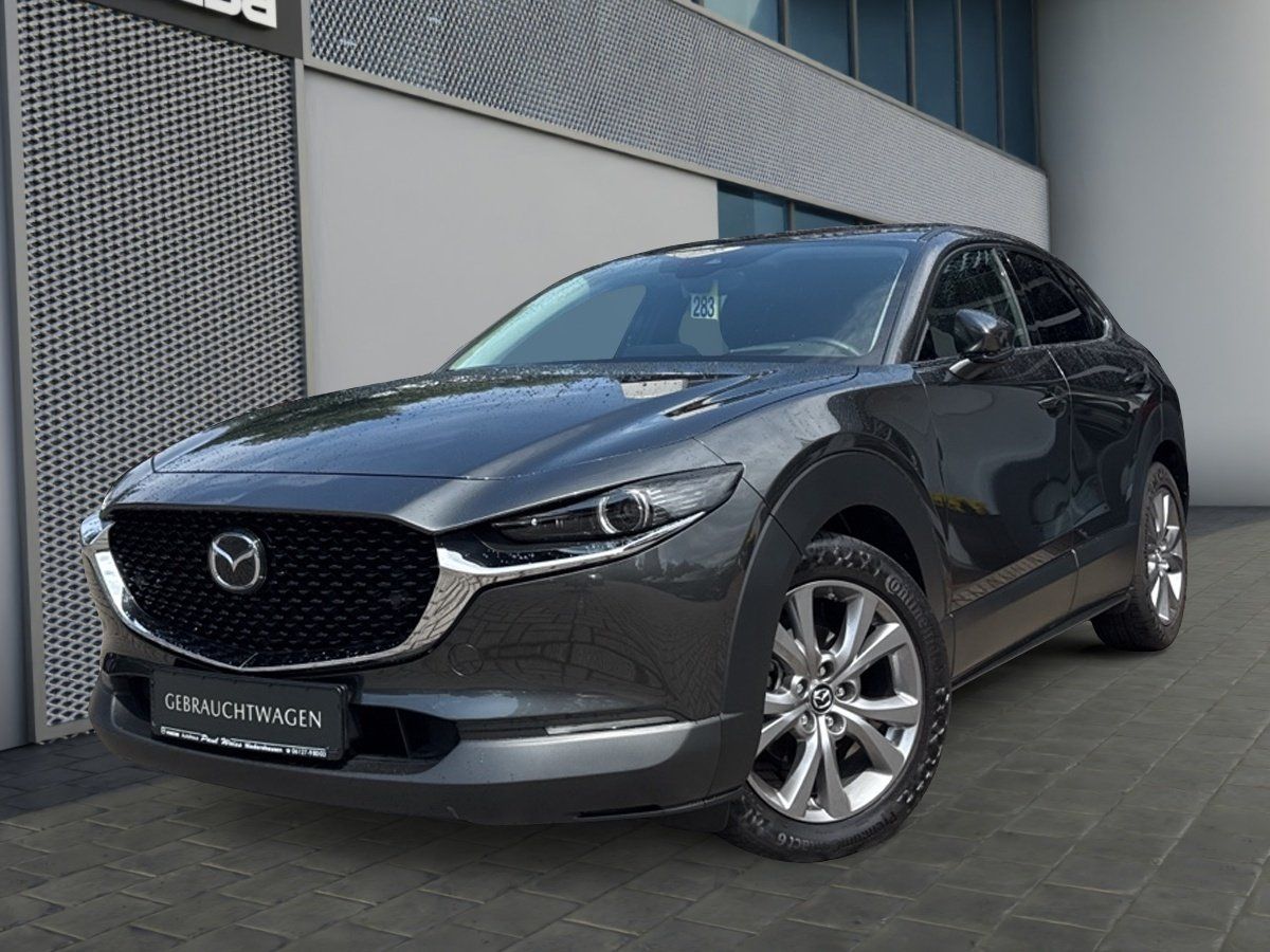 Mazda CX-30 e-SKYACTIV-G 150 FWD 6AT SELECTION DES-P L