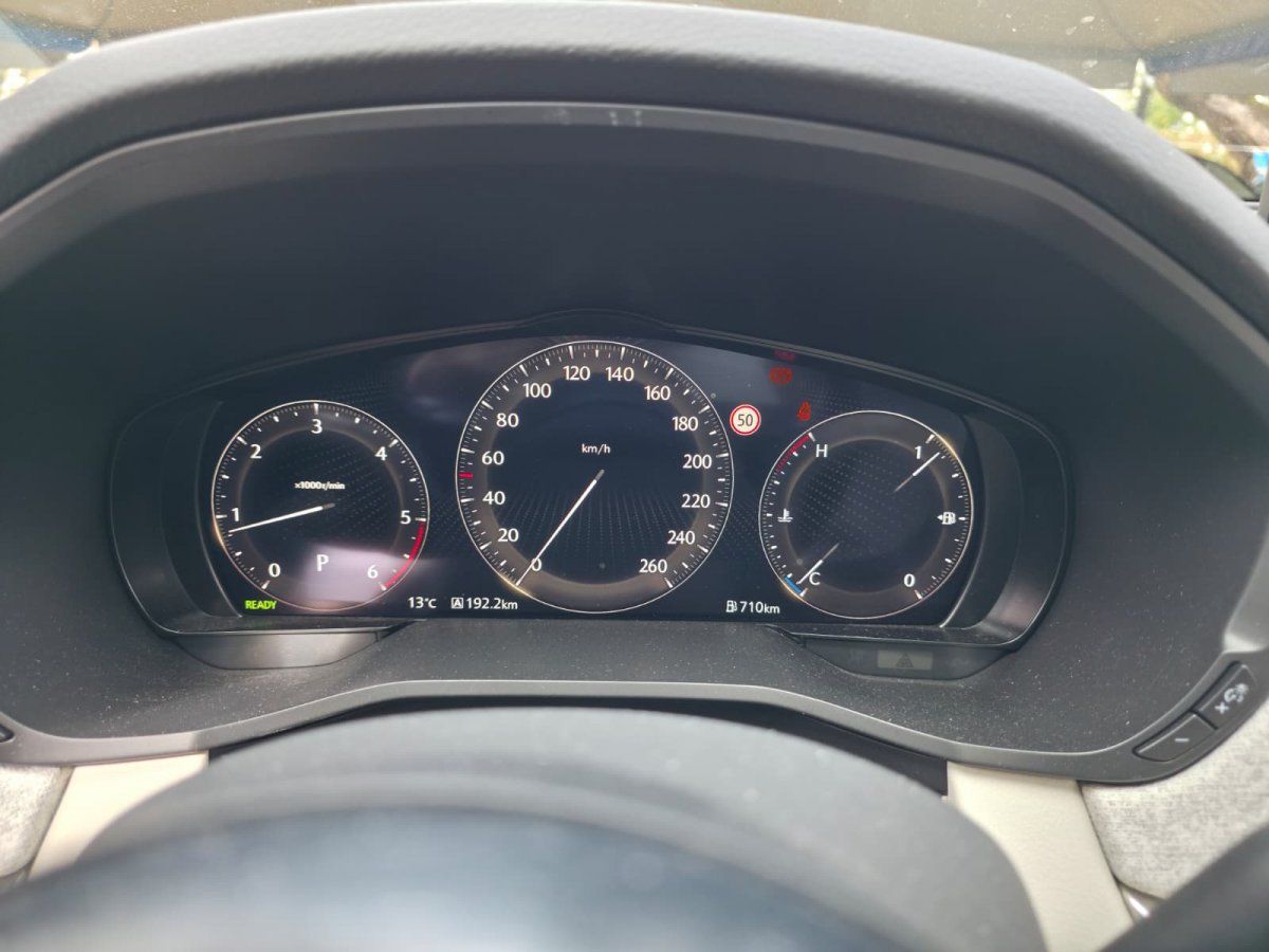 Mazda CX-80 3.3L e-SKYACTIV D 254ps 360°Kamera, Leder