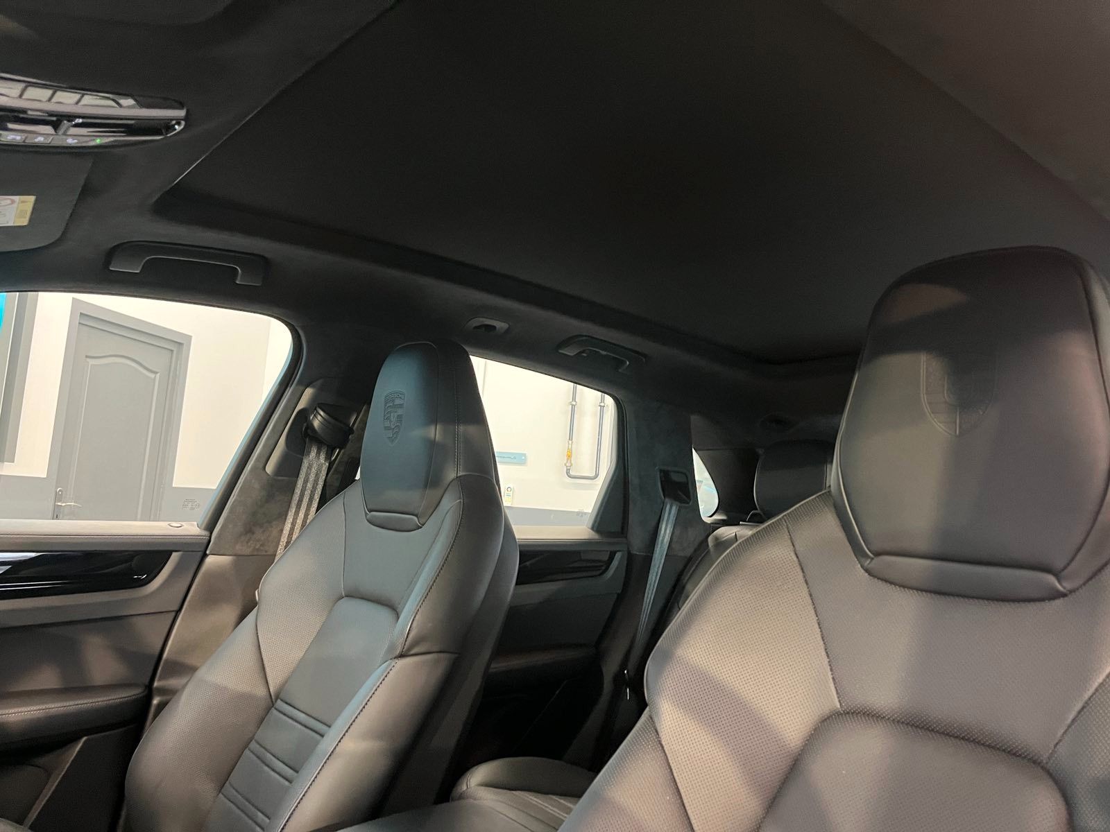 Porsche Cayenne Turbo /360 KAMERA /PANO/BOSE AUDIO