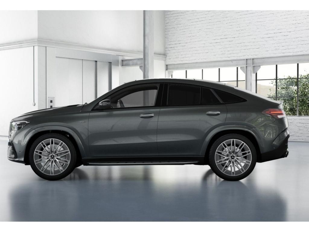 Mercedes-Benz GLE 53 AMG 4M+ Coupé Perf-AGA/Pano/Burm/AHK/HUD