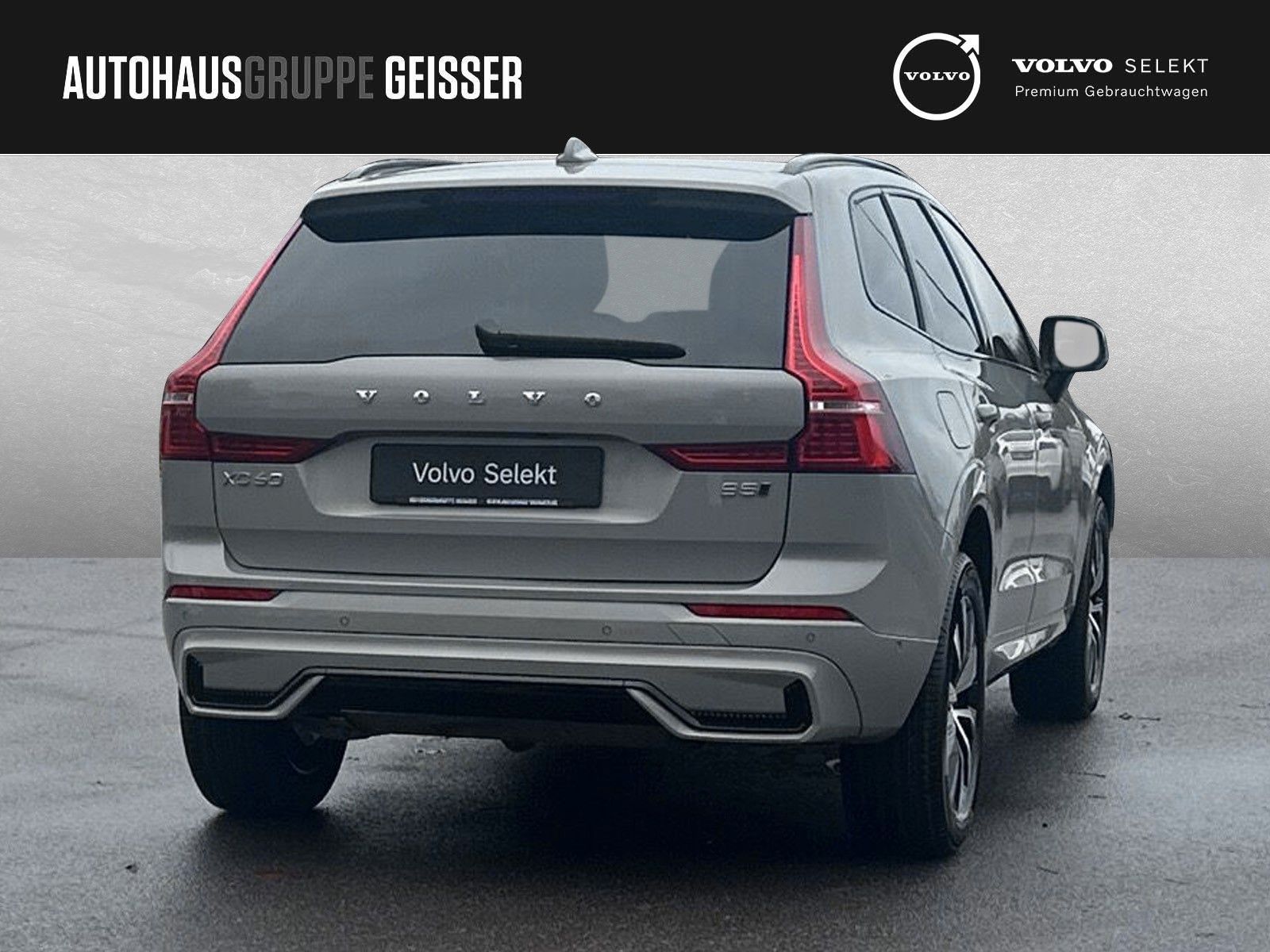 Volvo XC60 B5 AWD Plus Dark AHK ACC BLIS SD