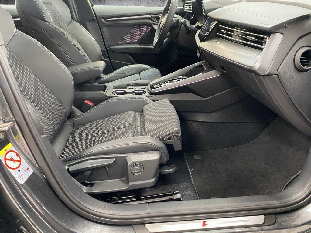 Audi A3 Sportback TDI S tronic S line - Samsaru's Car Outlet