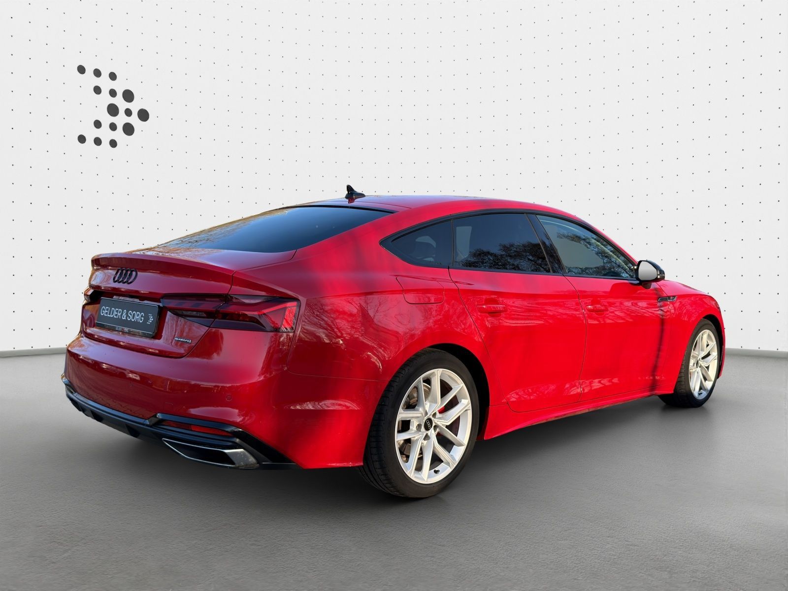 Audi A5 Sportback 40 TFSI qu. S-line AHK*ACC*Virtual