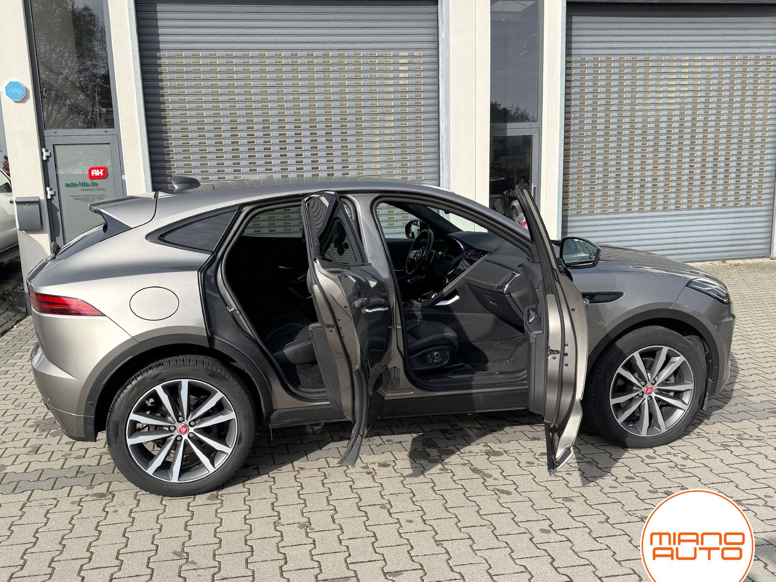 Jaguar E-PACE R-Dynamic S AWD *Mod. 2022|Pano|BlackPack