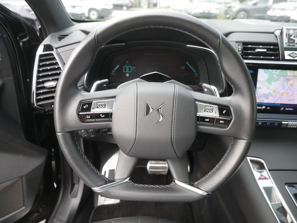 DS Automobiles DS 7 Crossback E-Tense Grand Chic 4x4 LED PANO