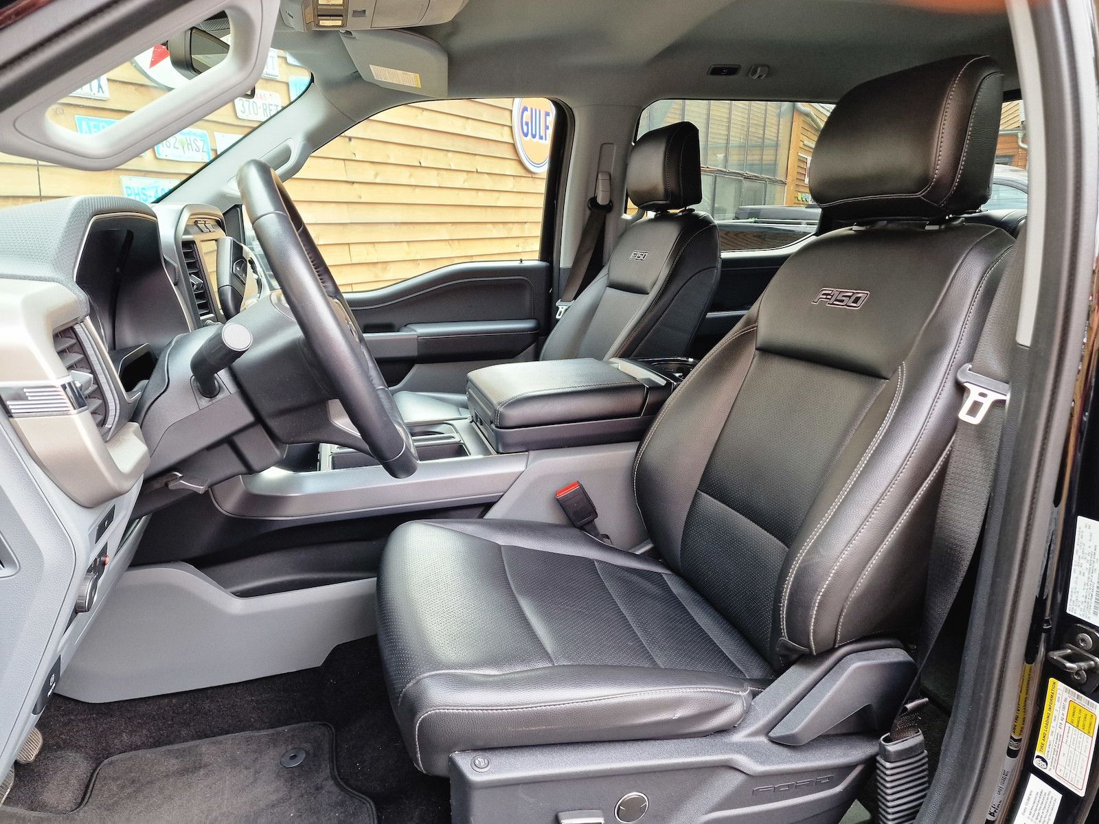 Ford F 150 2.7 V6 Super Crew - Samsaru's Car Outlet