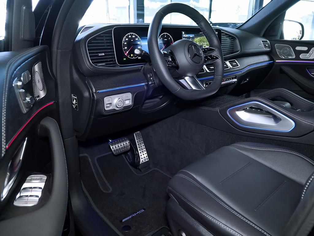 Mercedes-Benz GLE 450 d 4m AMG NIGHT PANO AHK HUD AIRMATIC