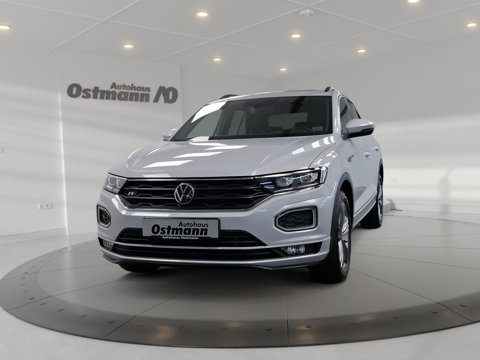 Volkswagen T-Roc 1.5 TSI Sport R-Line - Samsaru's Car Outlet