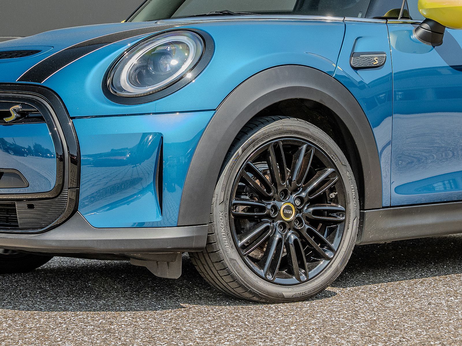 MINI Cooper SE 3-Türer - Samsaru's Car Outlet
