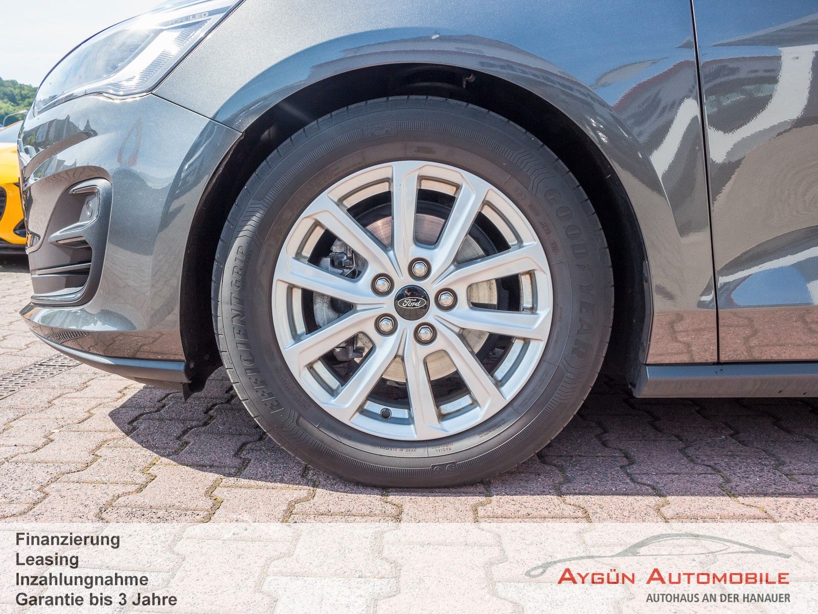 Ford Focus Turnier 1.5 Cool & Connect*AHK* ACC*Kamera