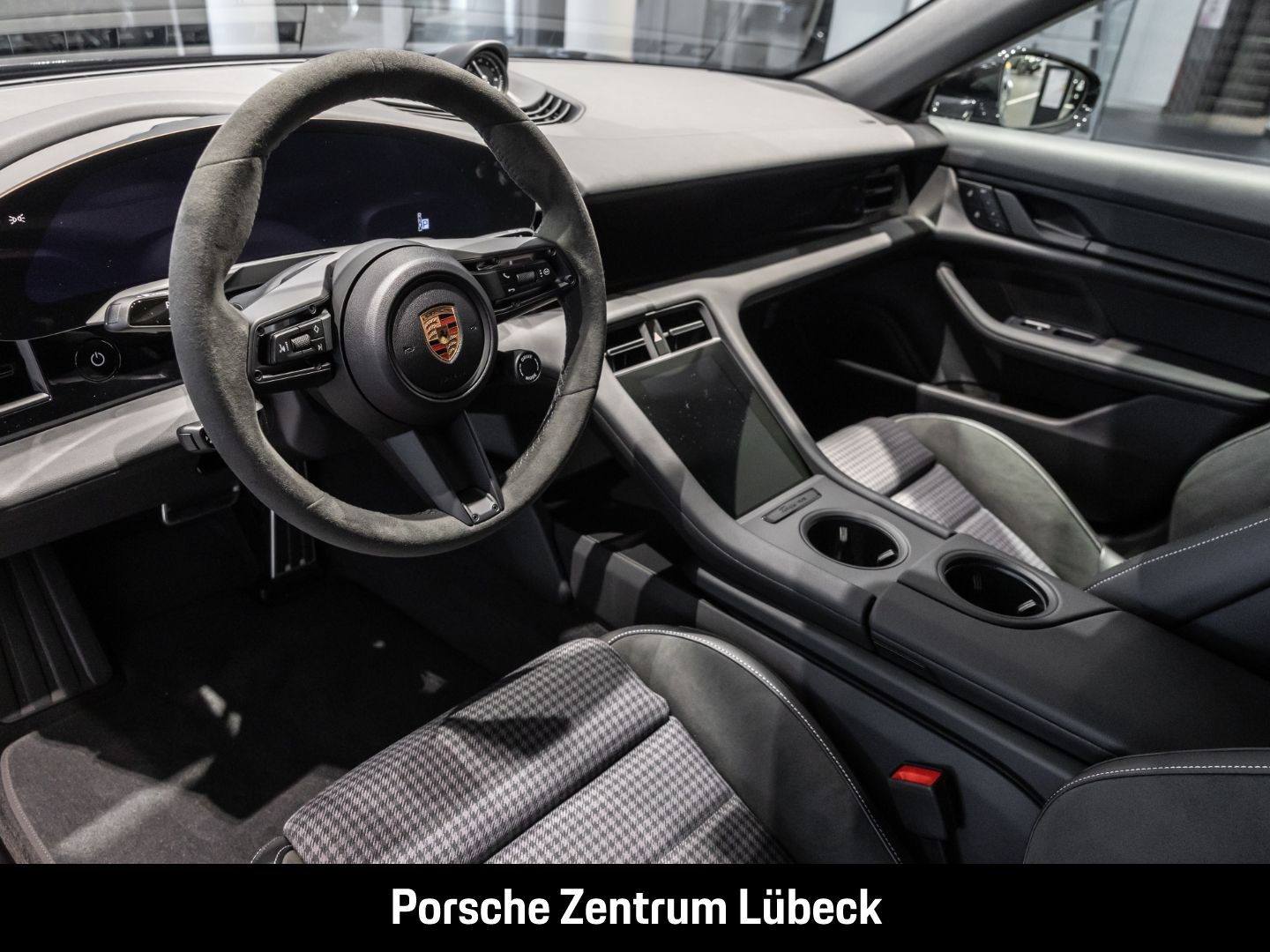 Porsche Taycan Performancebatterie+ Surround-View BOSE