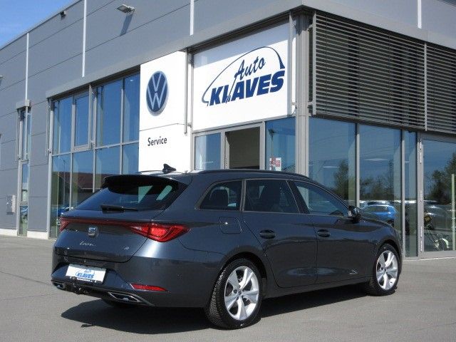 Seat Leon SP FR Navi AHK LED ACC Kamera SideAssist