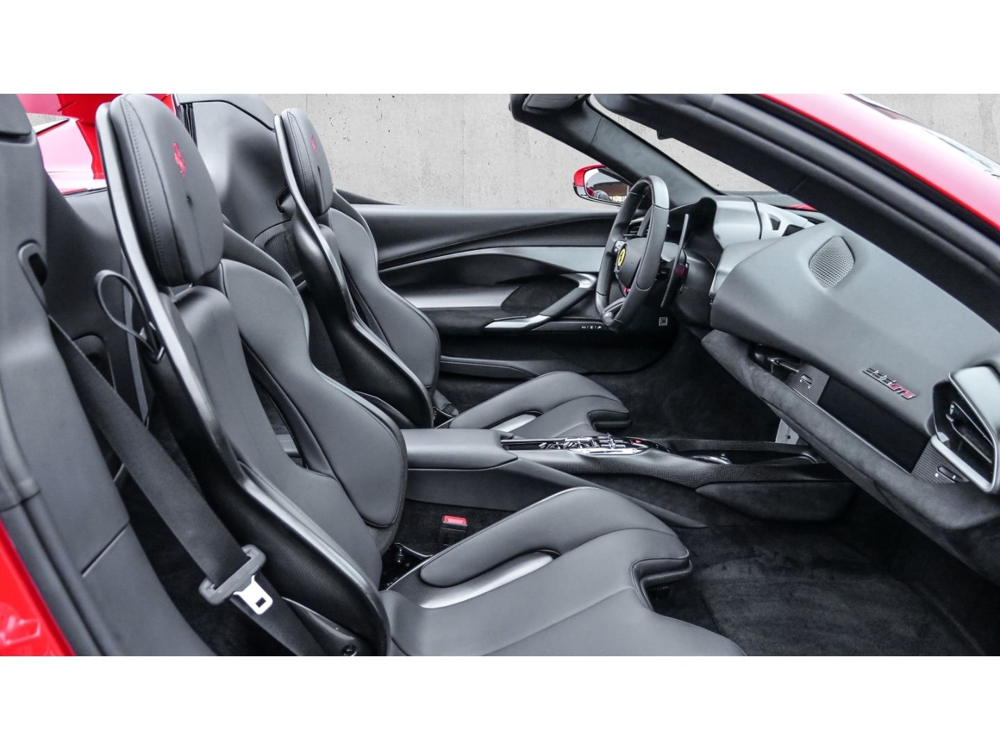 Ferrari 296 GTS - Samsaru's Car Outlet
