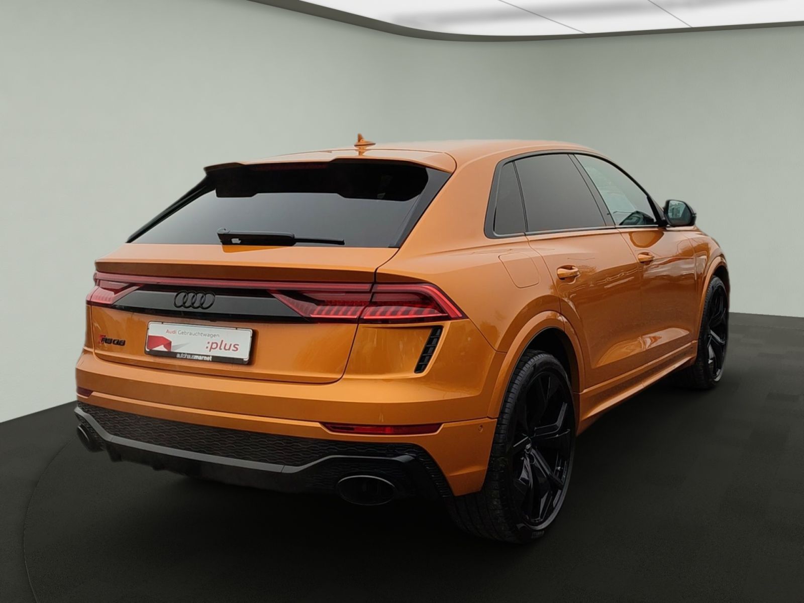 Audi RS Q8 4.0 TFSI quattro*Matrix*B&O*HeadUp*Standhe