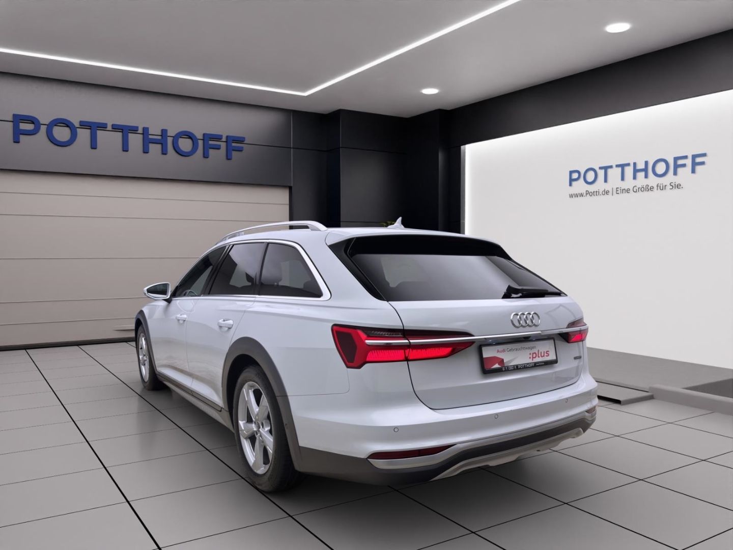 Audi A6 allroad 45 TDI Q - Samsaru's Car Outlet