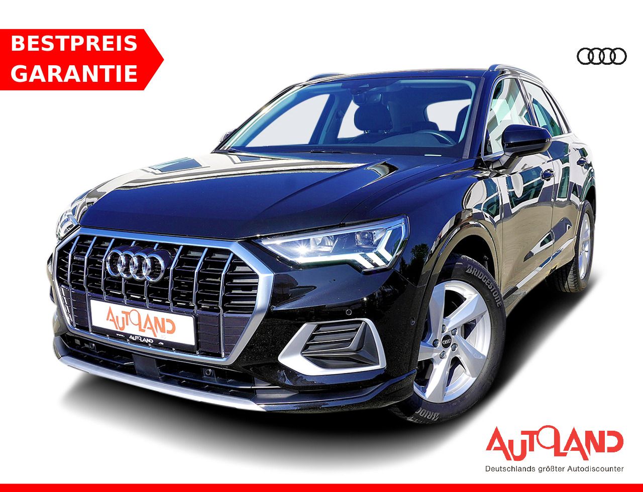 Audi Q3 40 2.0TDI quattro advanced - Samsaru's Car Outlet