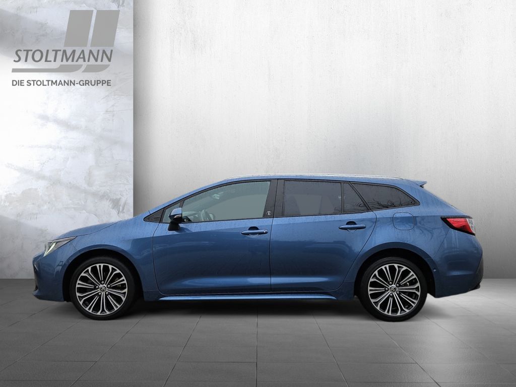 Toyota Corolla 2.0 Hybrid Touring Sports Team Deutschla
