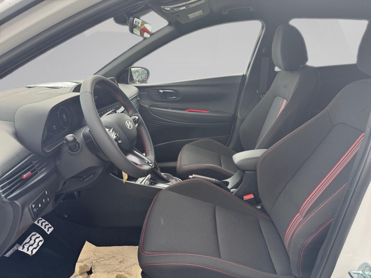 Hyundai i20 N-LINE *BOSE-SOUND*LED*SHZ*KAMERA*NAVI*BT