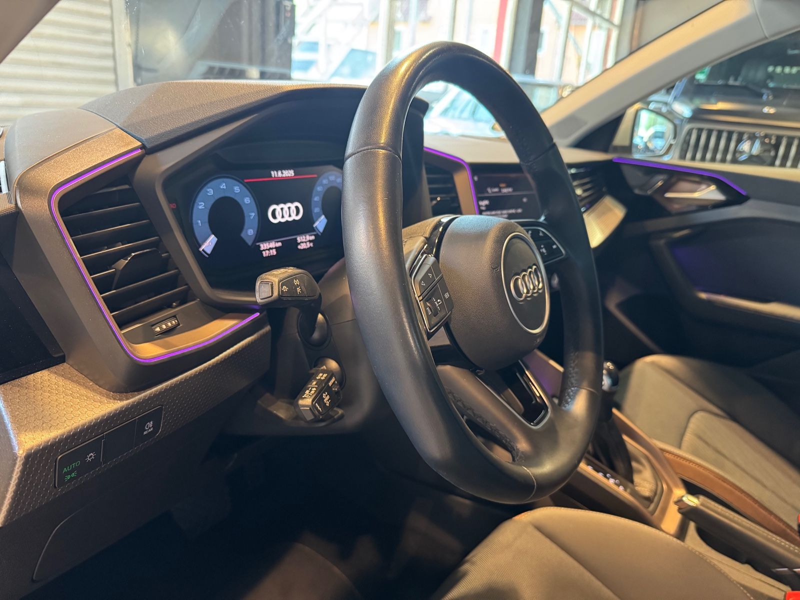 Audi A1 Sportback 35 TFSI S LINE - Samsaru's Car Outlet
