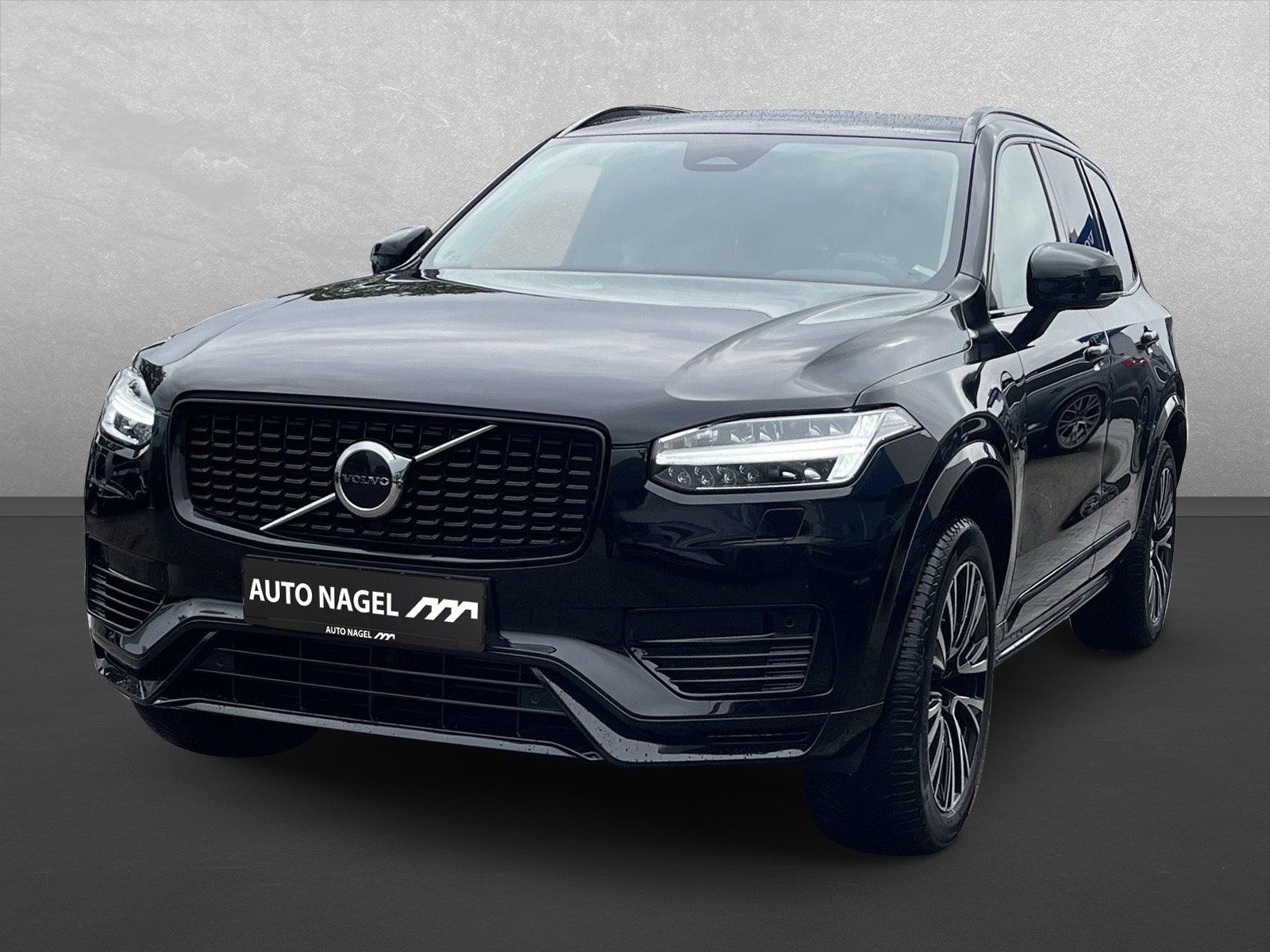 Volvo XC90 Recharge T8 AWD Plus+AHK+Licht Paket