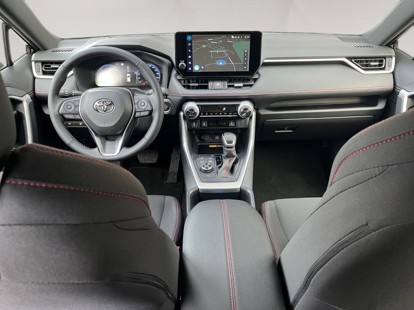 Toyota RAV4 4x4 PlugIn CVT Teamplayer ACC+LED+Navi+SHZ