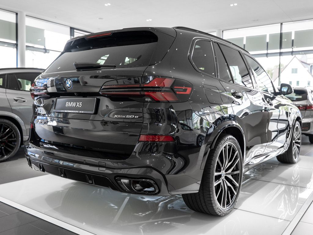 BMW X5 xDrive 50e M-Sport Pro FACEL. 360° PANO LED