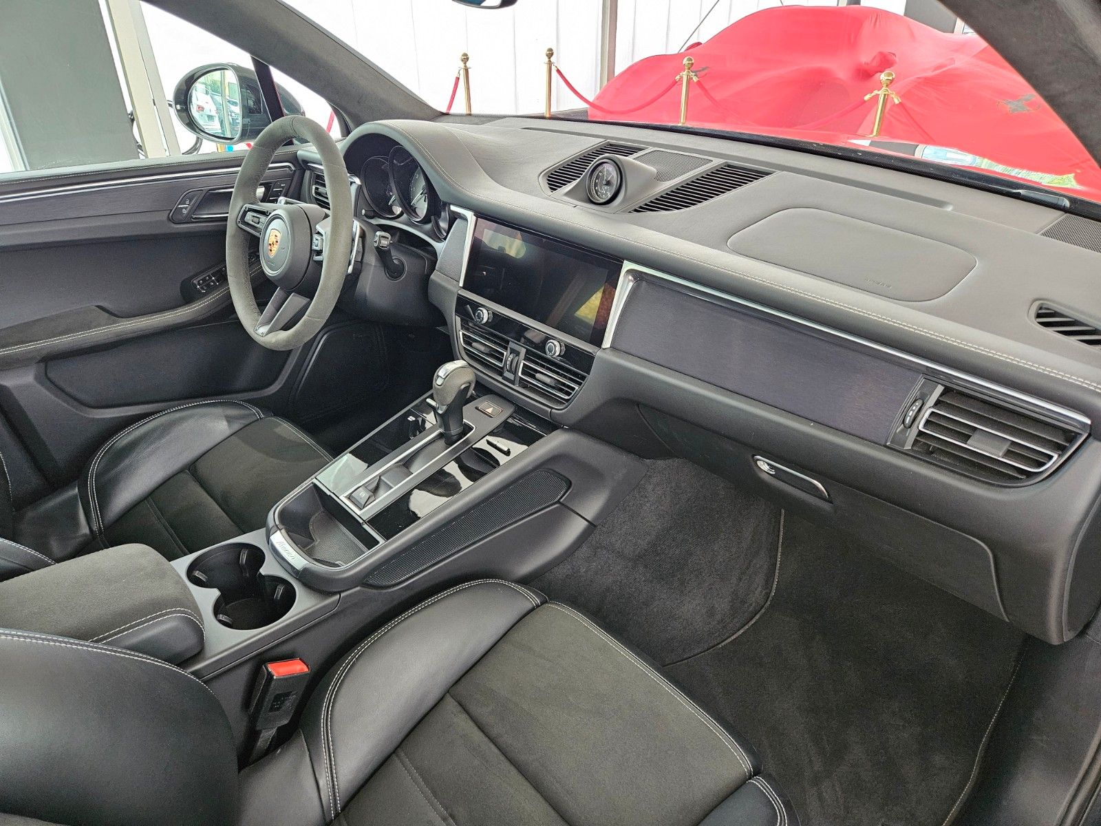 Porsche Macan GTS *Sthzg/e.AHK/Pano/360°/ACC/BOSE*