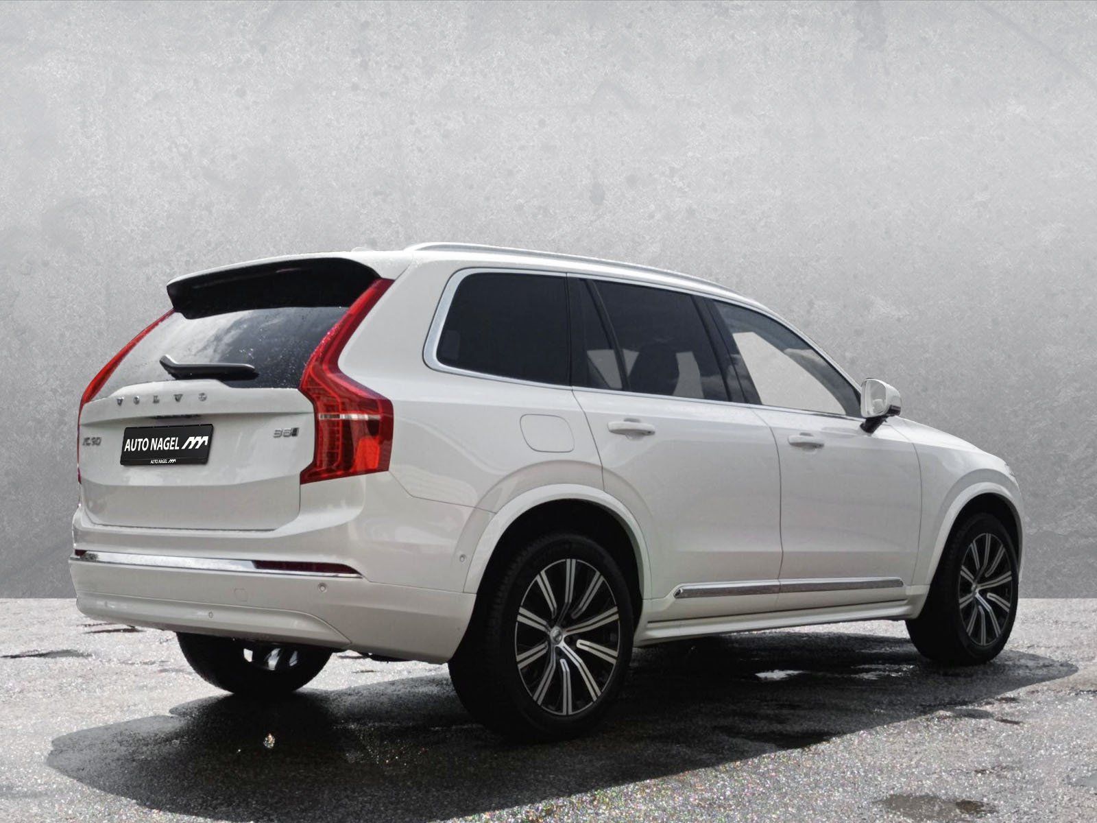Volvo XC90 Diesel AWD Plus Bright Pano 360" Cam