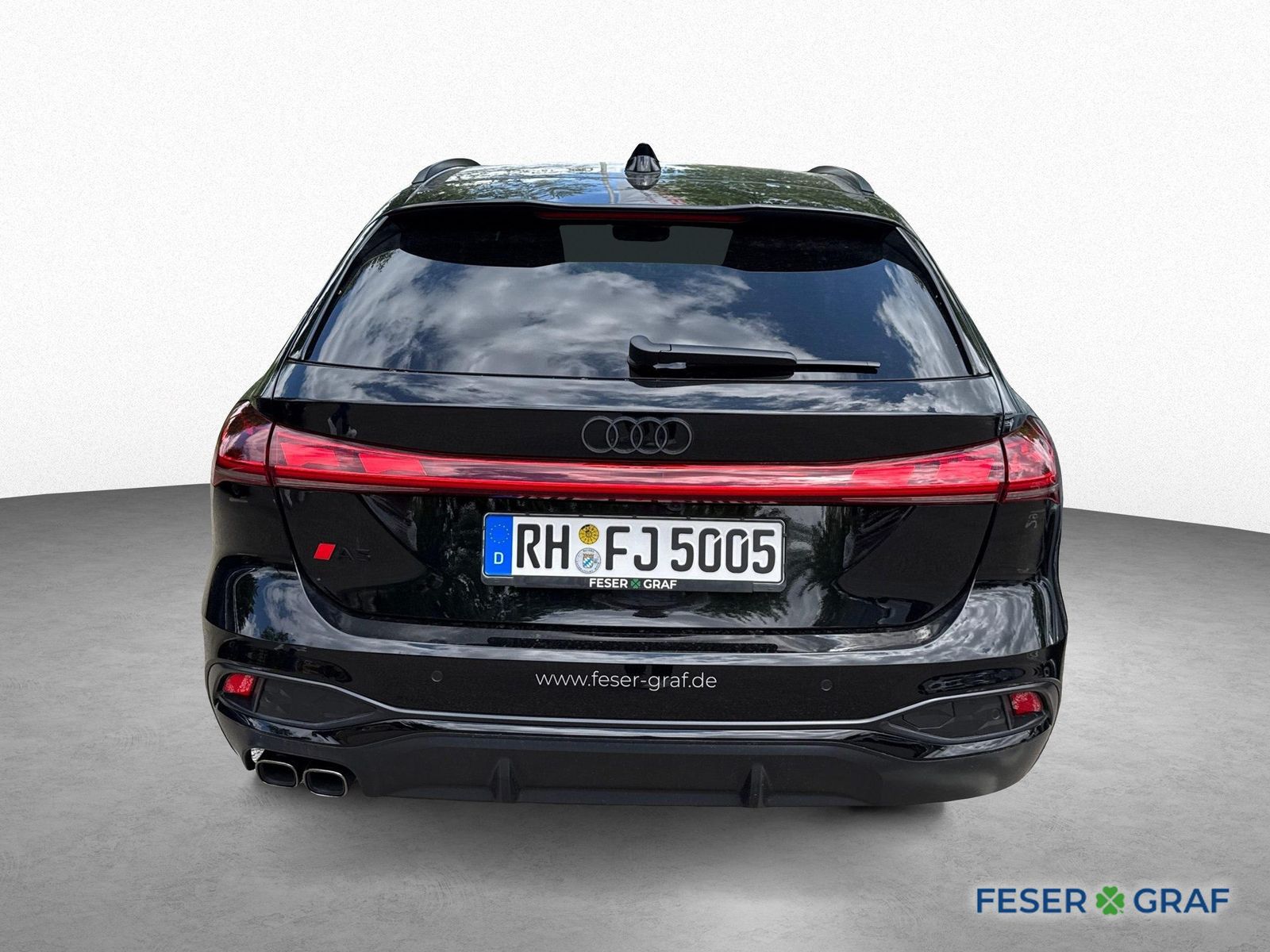 Audi A5 Avant TDI quattro S line-LED-NAVI-TECHPRO-360