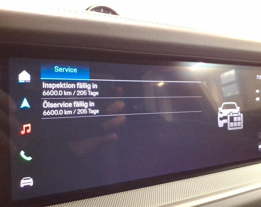 Porsche Cayenne S E-Hyb #KREIDE! MASSAGE! AHK! INNO! 360