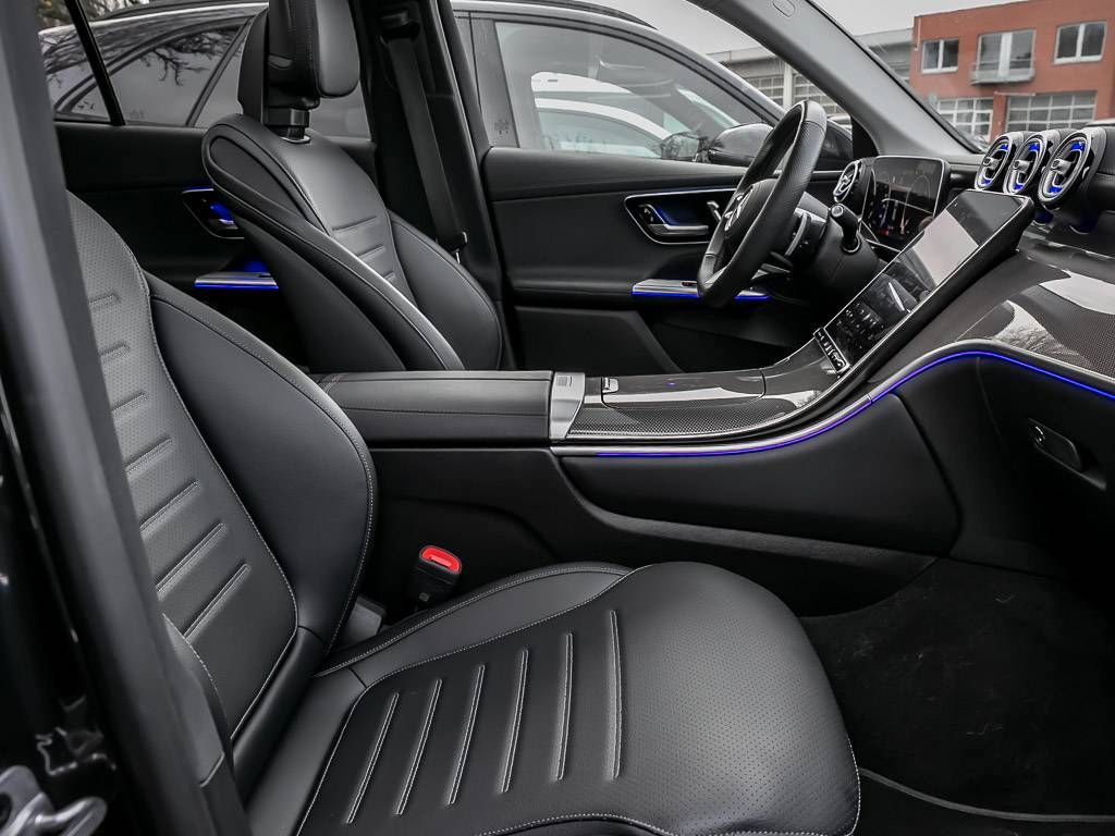 Mercedes-Benz GLC 300 d 4M AMG Premium Distronic Digi Light