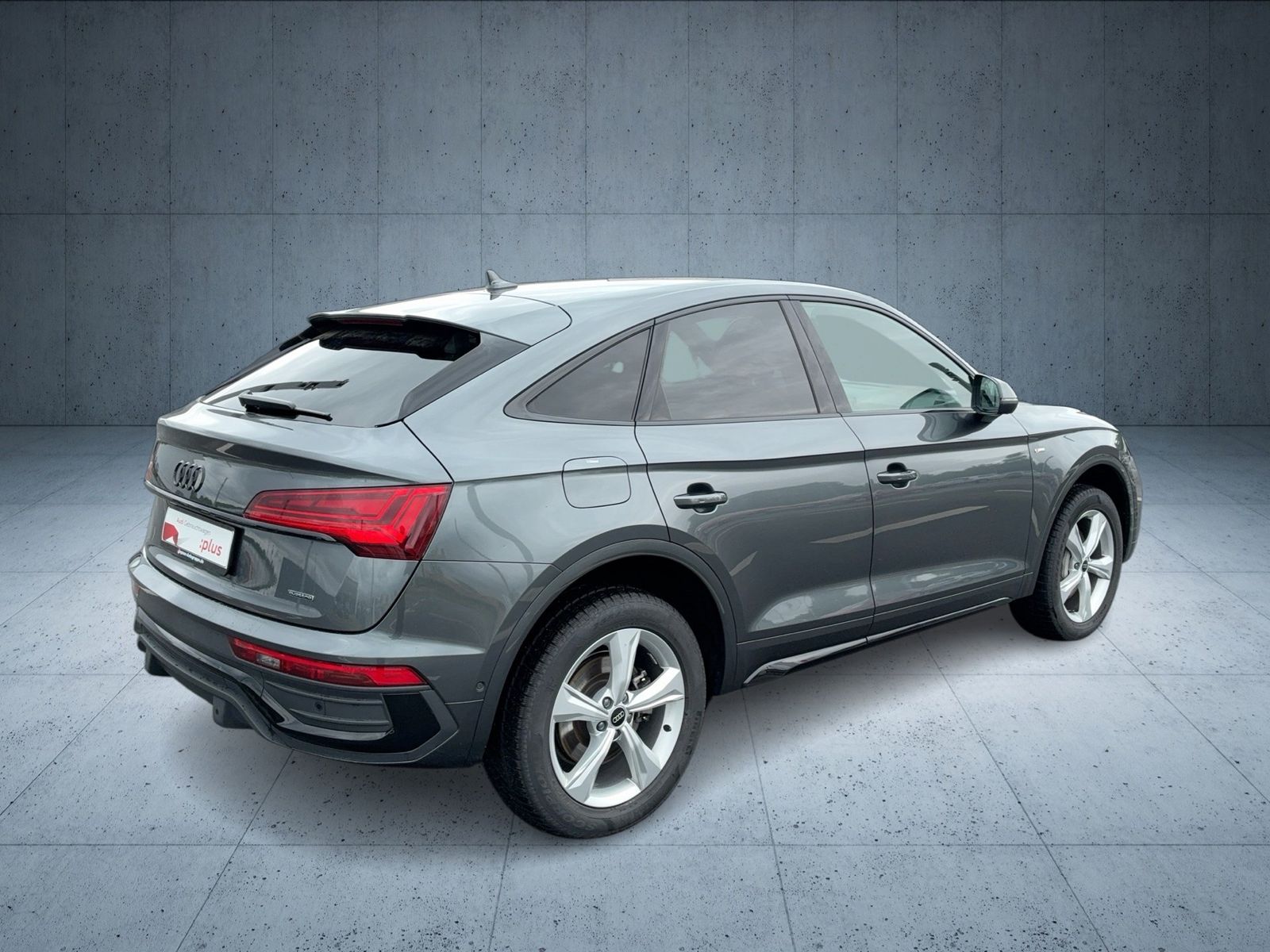 Audi Q5 Sportback S line business 50 TDI qu. tiptr.