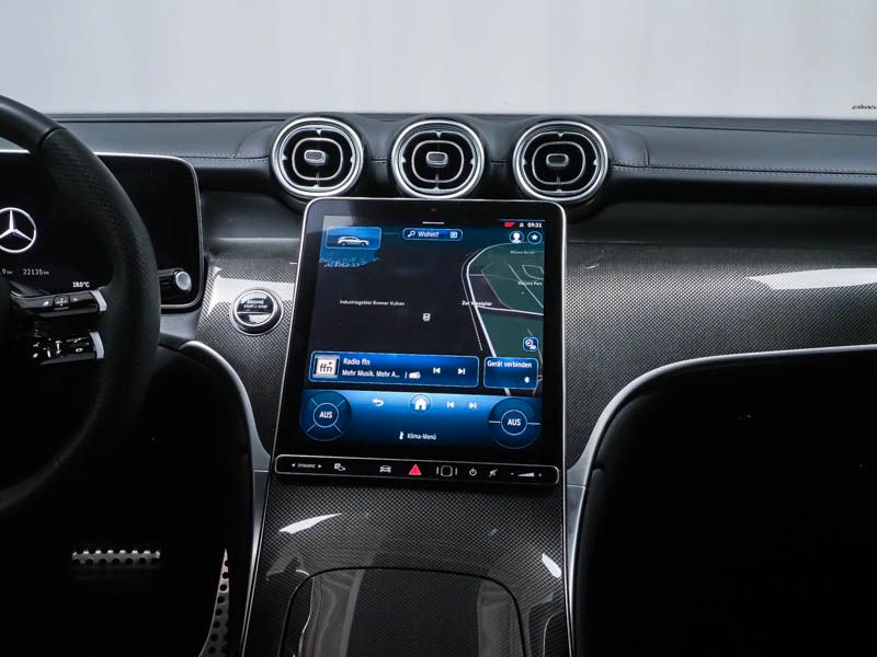 Mercedes-Benz GLC 450 d 4M AMG-Sport/Technik/Pano/AHK/Distr/20