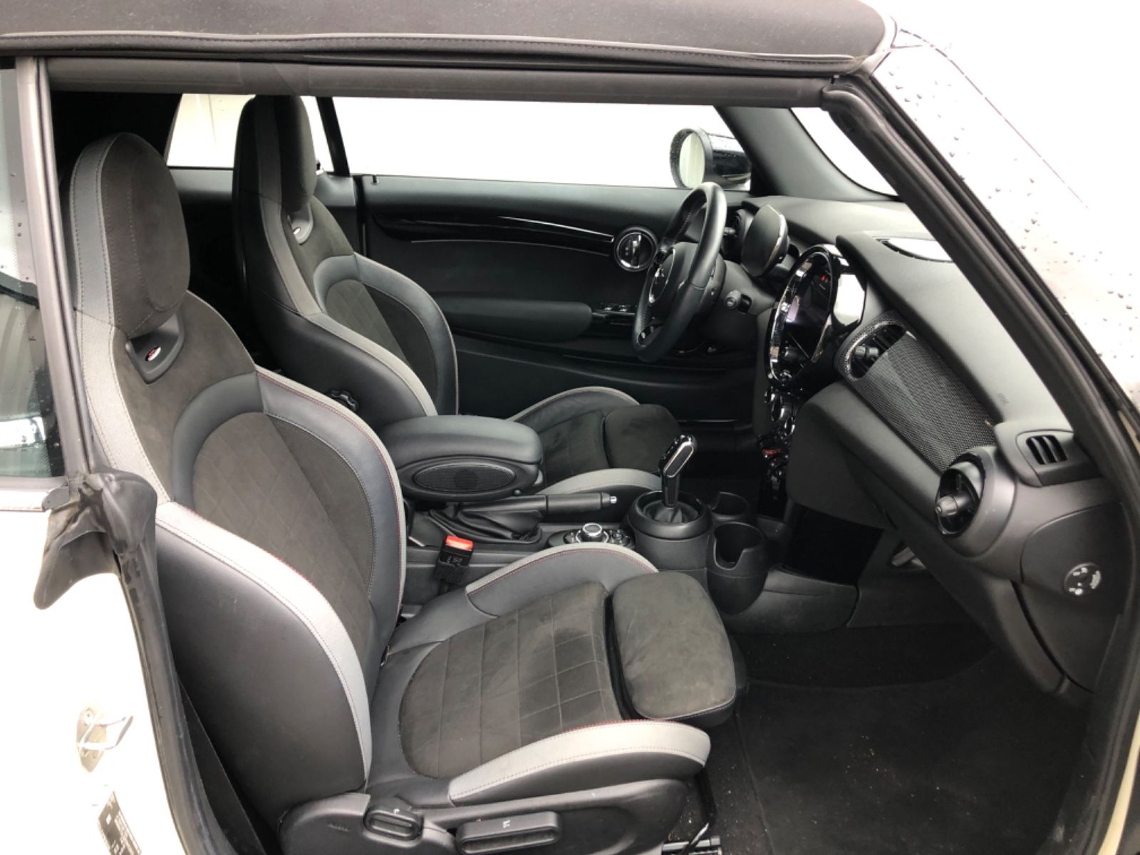 MINI Cabrio Cooper S John Cooper Works - Samsaru's Car Outlet