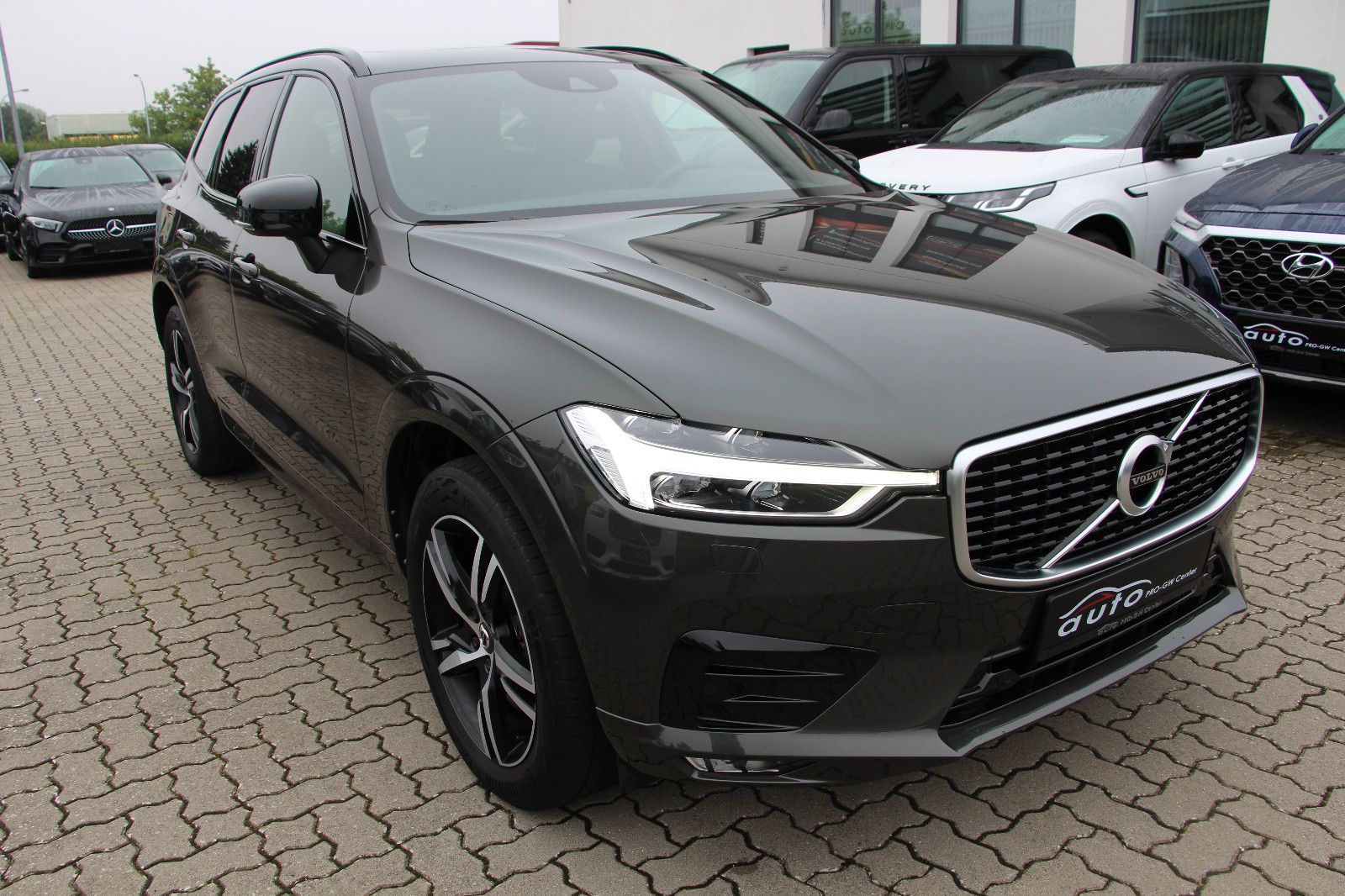Volvo XC60 R Design AWD